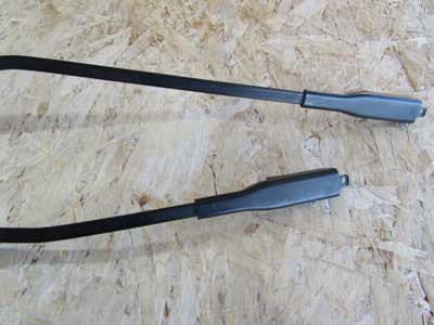 BMW Windshield Wiper Arms (Left and Right Set) 61617260469 F30 320i 328i 330i 335i 340i M34